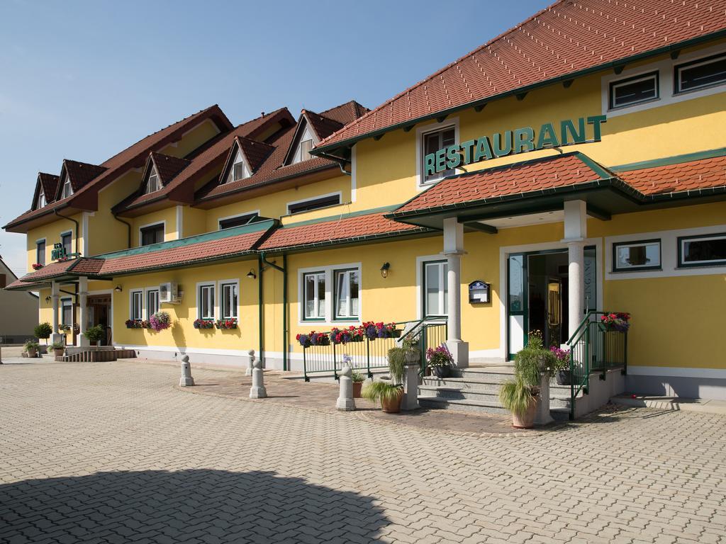 Hotel Restaurant Schachenwald Unterpremstätten Exterior foto